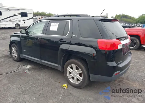 2015 GMC Terrain Sle-2 from USA, damaged, VIN 2GKFLWEKXF6104109